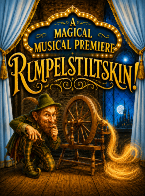 Rumpelstiltskin! (A World Premiere Family Musical)